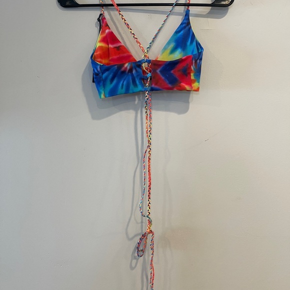 Valentino Orlandi Vibrant Multicolor Bikini - Picture 4 of 8